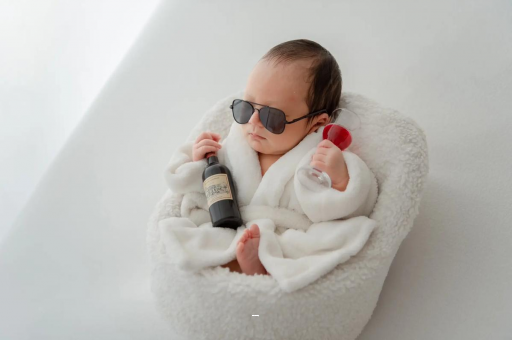 安溪宝宝被蜜蜂蛰了